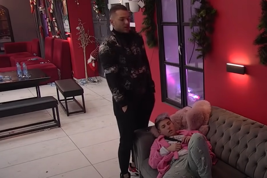 "TVOJE OPHOĐENJE PREMA NJEMU JE JAKO RUŽNO!" Anđelo osudio Dalilu zbog ponašanja, pa SASUO BOLNU ISTINU u lice! (VIDEO)