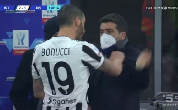 BONUĆI PRIJETIO SMRĆU Interovom menadžeru