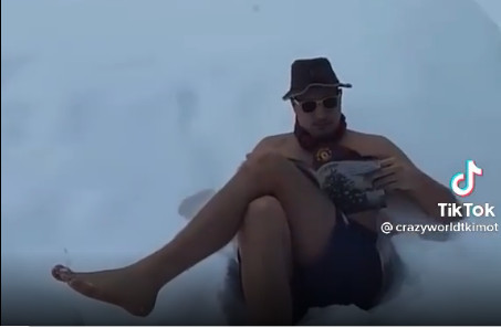 ZALEDILI SE DA BI snimili skeč! Bar se pivo HLADI brže! Tako to rade BOSANCI (VIDEO)