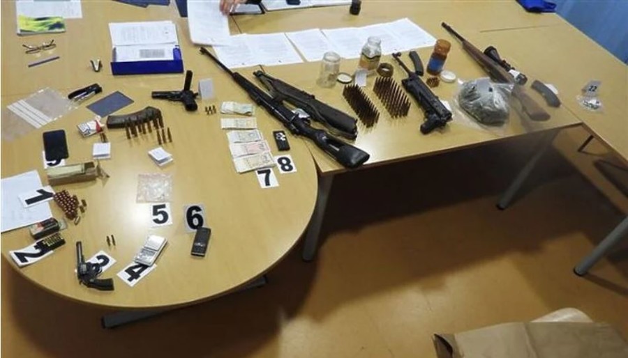 NOVA ZAPLJENA GRANIČNE POLICIJE: Velika akcija u Bihaću!