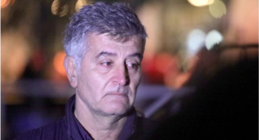 AGONIJA TRAJE TRI NEDJELJE! Pročitajte nikad objavljenu ispovijest oca MATEJA PERIŠA: "Da li ću ga vratiti u kolima ili u kovčegu?"