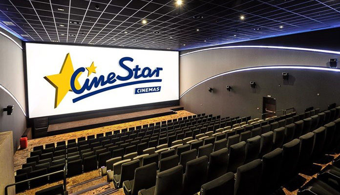 INTERVENISALI VATROGASCI: Požar izbio u dvorani bioskopa CINESTAR!