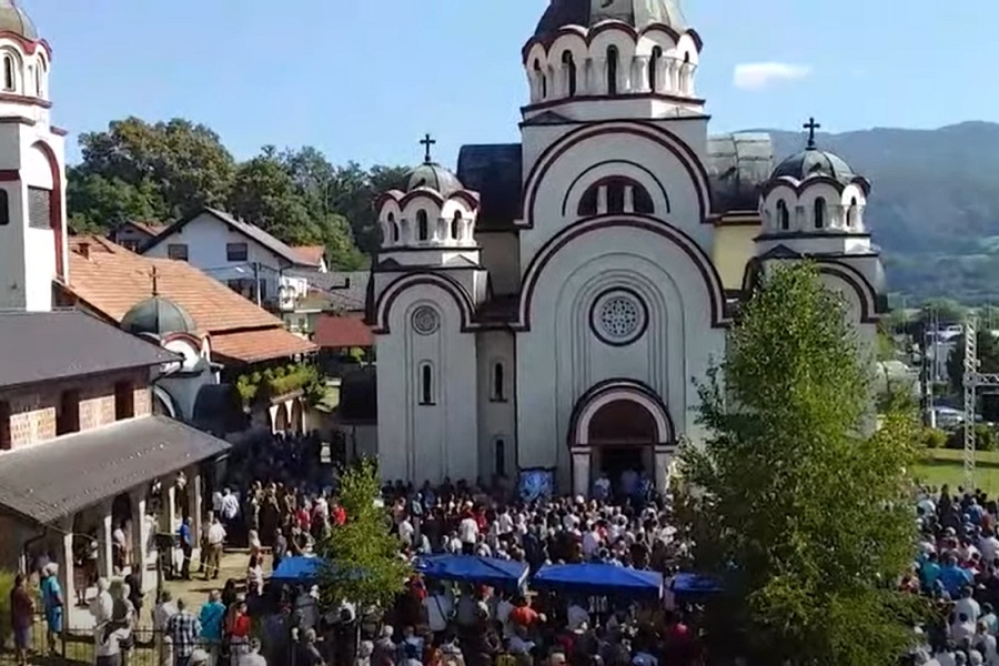 SPC ŽELE DODIJELITI STATUS SEKTE Analitičari otkrili opasne namjere kriju u dokumentu HAZU