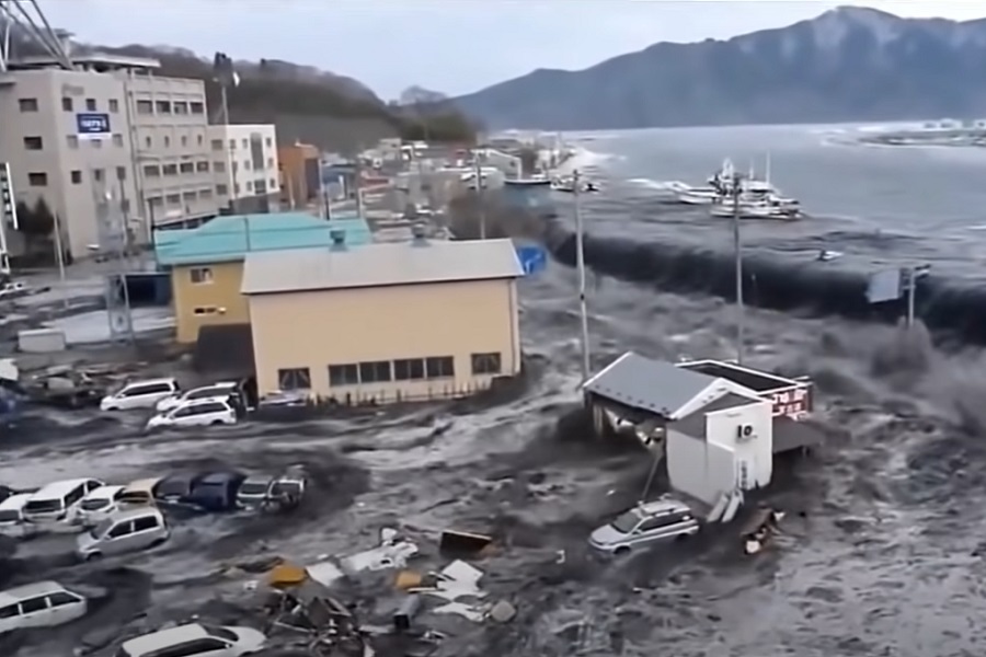 VELIKA PRIRODNA KATASTROFA PRIJETI! Narod upozoren na moguće probleme!