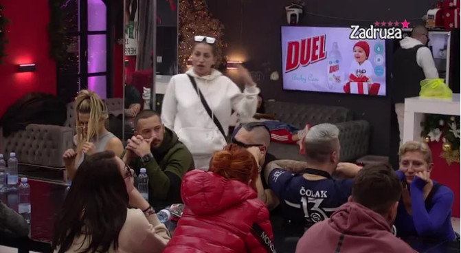 ZADRUGARI KOJI SE PRAVE PAMETNI, A TO NISU! Dejan glasao za sebe, Dalilu i Cara