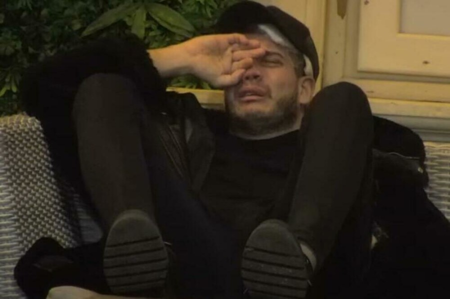 DEJAN GRCA U SUZAMA! Saznao za poljubac DALILE I CARA "Ne mogu više da podnesem bol" (VIDEO)
