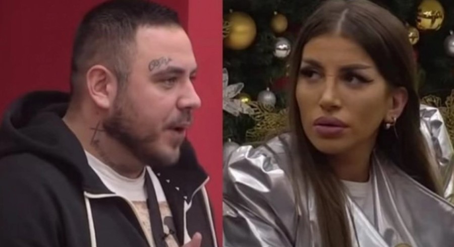 CAR I DALILA OTKRILI da li su željeli da se POLJUBE kod Ognjena Amidžića u emisiji