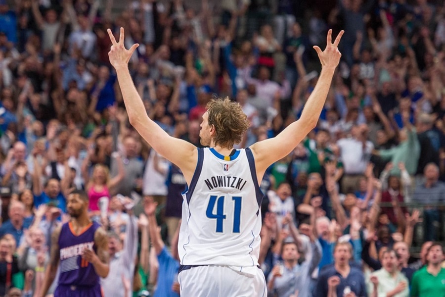 DIRK NOVICKI JASAN Francuska je favorit protiv Španije u finalu Evropskog prvenstva