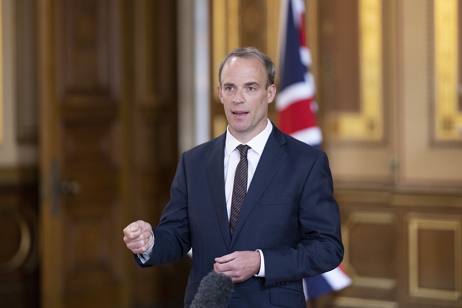 DOMINIK RAB: Rusija će se suočiti sa ozbiljnim ekonomskim SANKCIJAMA!