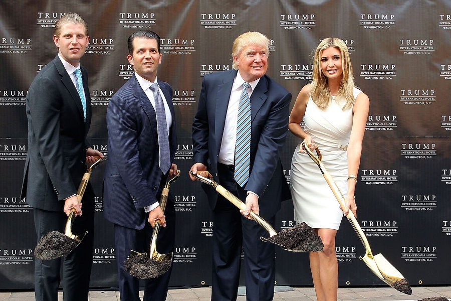 NJUJORŠKA ISTRAGA PRONAŠLA "značajne dokaze" protiv Ivanke i Donalda Trampa!