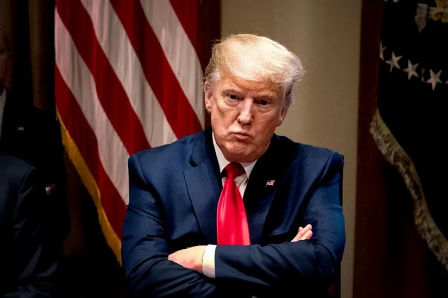 NI RIJEČI ĆERKE NISU PO VOLJI BIVŠEG PREDSJEDNIKA Donald odbacio svjedočenje Ivanke Tramp