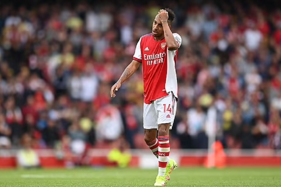 ARSENAL na kraju BESPLATNO PUSTIO kapitena da ode, OTKRIVEN RAZLOG takvog poteza!