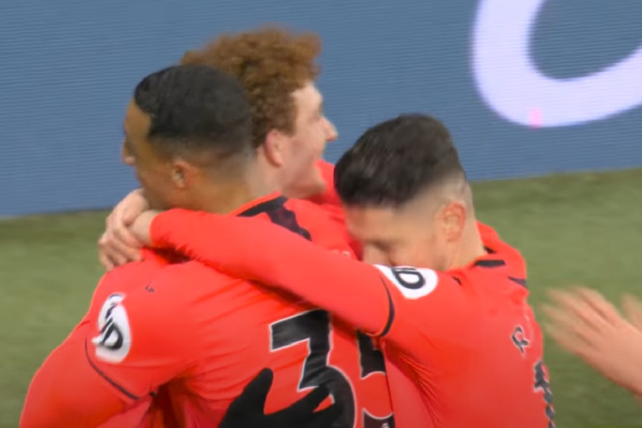Imamo NAJČUDNIJI I NAJSLUČAJNIJI gol sezone! (VIDEO)