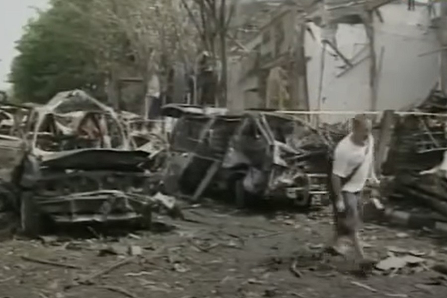 POSLIJE DVADESET GODINA poznat epilog bombaškog napada! Robija za optuženog militanta, koji je prouzrokovao smrt STOTINA OSOBA!