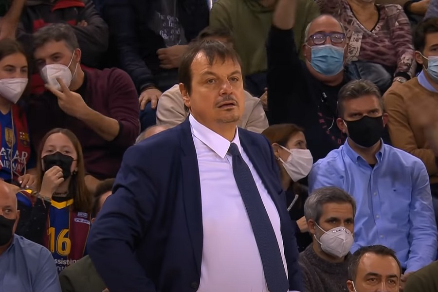 Ataman: Adetokumbo želi da igra u mom timu
