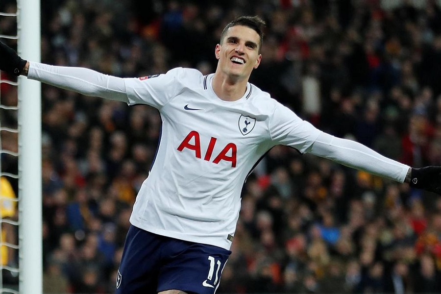 BIVŠI IGRAČ TOTENHEMA osvojio Puškaš nagradu za fantastičan gol prošle sezone! (VIDEO)