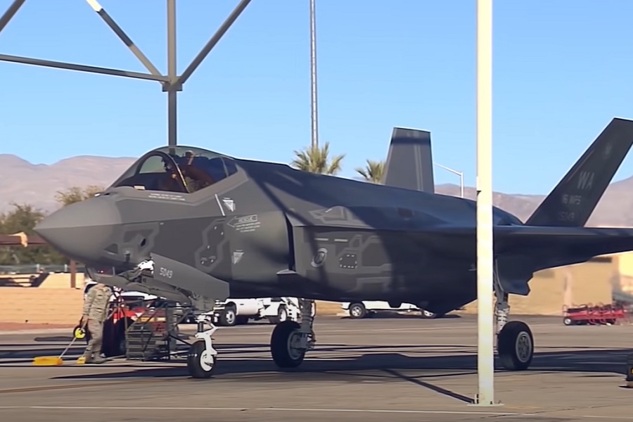 Evo zašto AMERIKA NE ŽELI da "F-35" PADNE U RUKE Kine! (VIDEO)