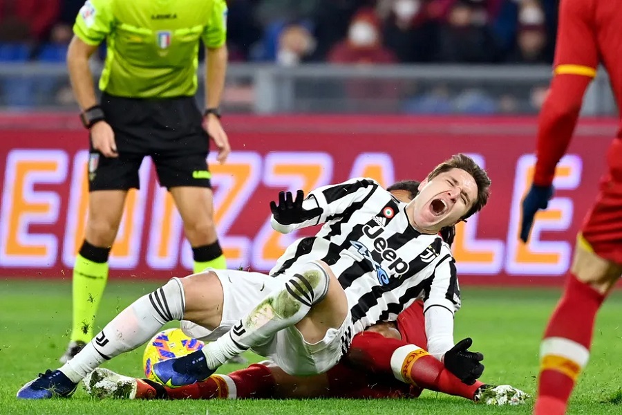 JUVENTUS U VELIKOM PROBLEMU! Neočekivan gubitak sjajnog IGRAČA!