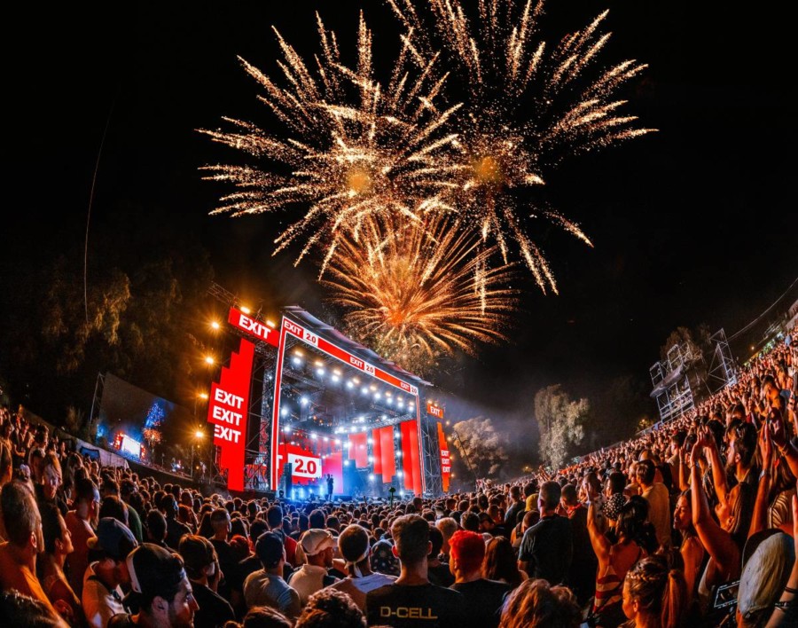 ČUVANI BRITANSKI MAGAZIN NME: EXIT nominovan za najbolji festival na svijetu!