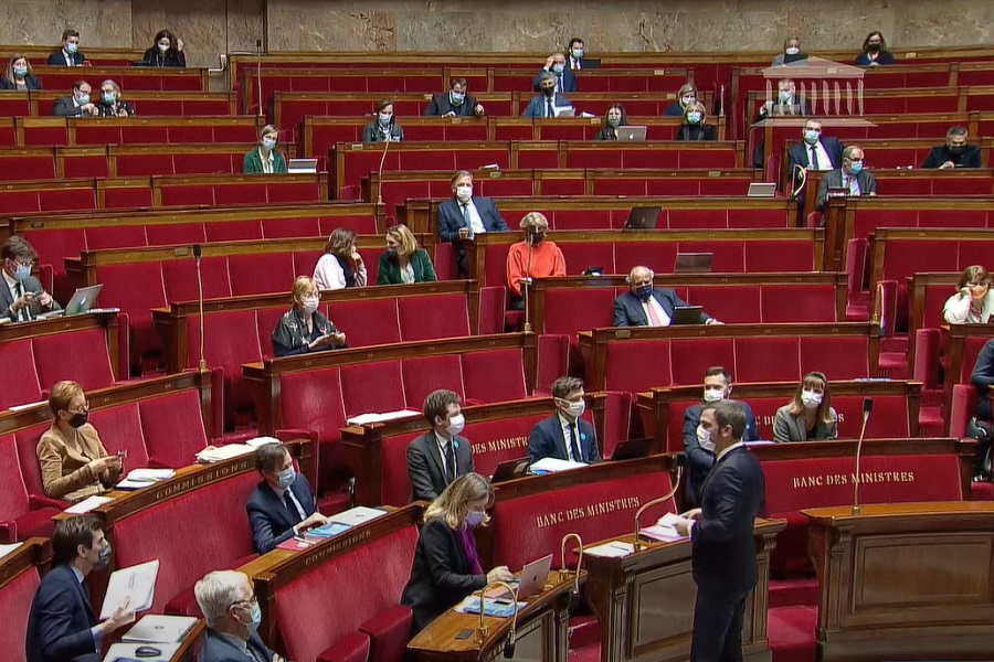 PARLAMENT FRANCUSKE usvojio bitan prijedlog! Čeka se REAKCIJA NARODA!