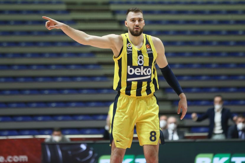 TRENUTNO ČLAN FENERBAHČEA Miško Ražnatović se oglasio o Marku Guduriću