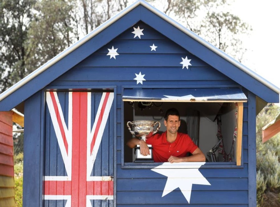 PROGOVORILA ČEŠKA TENISERKA Može li Đoković da igra u Australiji?
