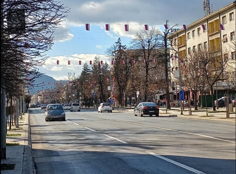 SAOBRAĆAJ U BANJALUCI OPET PREUSMJEREN Pogledajte koje ulice će biti ZATVORENE zbog obilježavanja Dana Republike