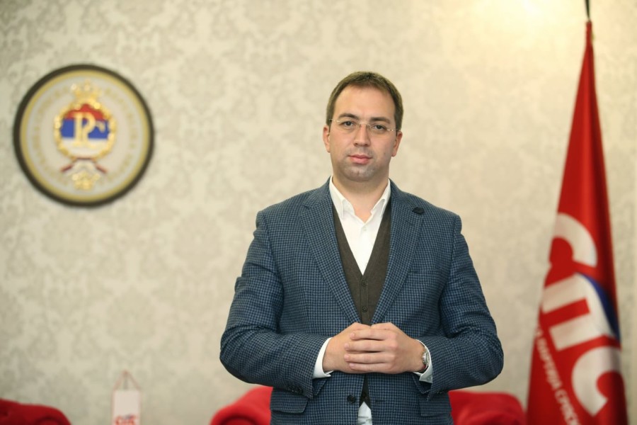 SELAK ČESTITAO BOŽIĆ Okupljaju nas jedinstvo, vjera i ljubav