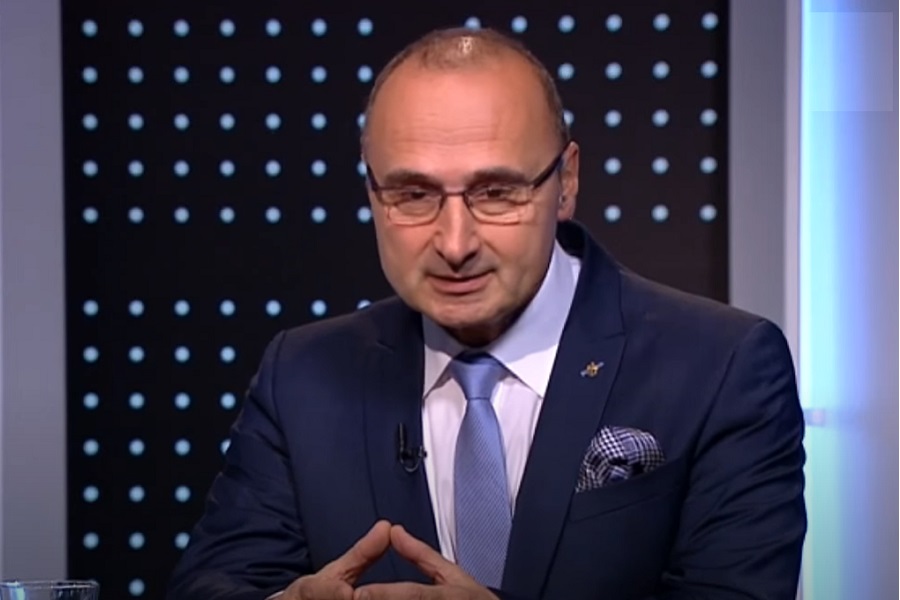 ŠEF HRVATSKE DIPLOMATIJE OGORČEN Grlić Radman: "Hrvatima u BiH i dalje člana Predsjedništva biraju Bošnjaci"