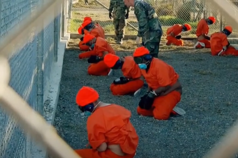 KINA POKRENULA PITANJE Gvantanama! Američka retorika se okrenula protiv njih!