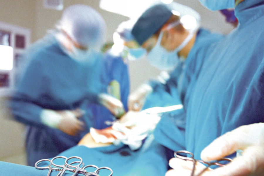 AUTOGRAM GDJE MU MJESTO NIJE Doktor stavljao svoje inicijale ljudima na organe poslije operacije