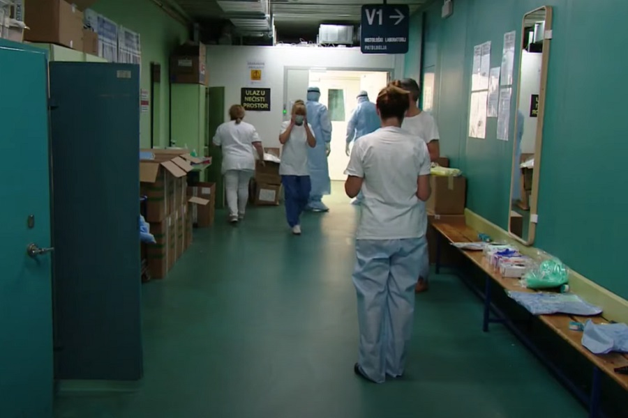 UZROK NEREDOVNA VAKCINACIJA Potvrđeno 16 slučajeva velikog kašlja u Srpskoj