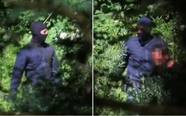 TUKLI MIGRANTE I VIKALI "GO TO BOSNIA" Hrvatski policajci vraćeni na posao