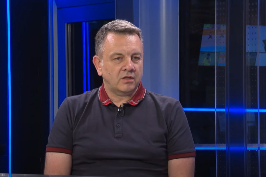 IGOR KOLAKOVIĆ se vratio na MJESTO USPJEHA!