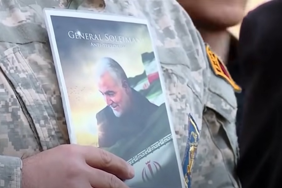 AMERIKA DOBILA SANKCIJE! Zbog ubistva generala su se odlučili za ovaj korak!