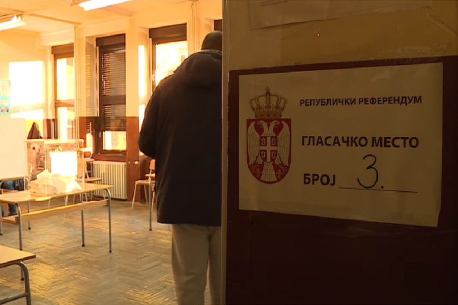 RIK odbacila prigovor "Srbije protiv nasilja" o poništavanju izbora