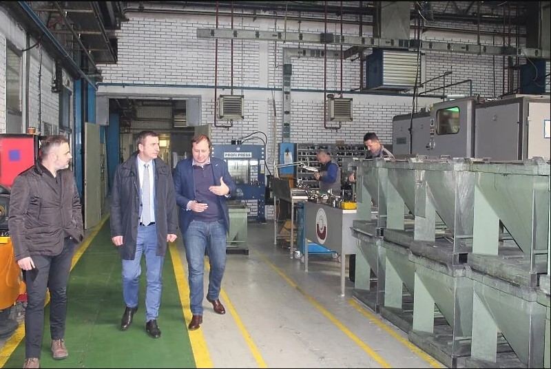OKO 50 MILIONA KM STIŽE U KONJIC Japanci otvaraju fabriku za VIŠE od 300 radnika