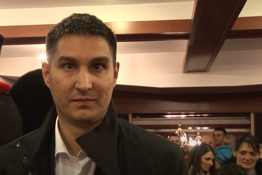 ALEKSANDAR GLAVAŠ: Ovo je poražavajuće! Srbi se bez jakog obezbjeđenja u Sarajevu ne mogu pokloniti žrtvama!
