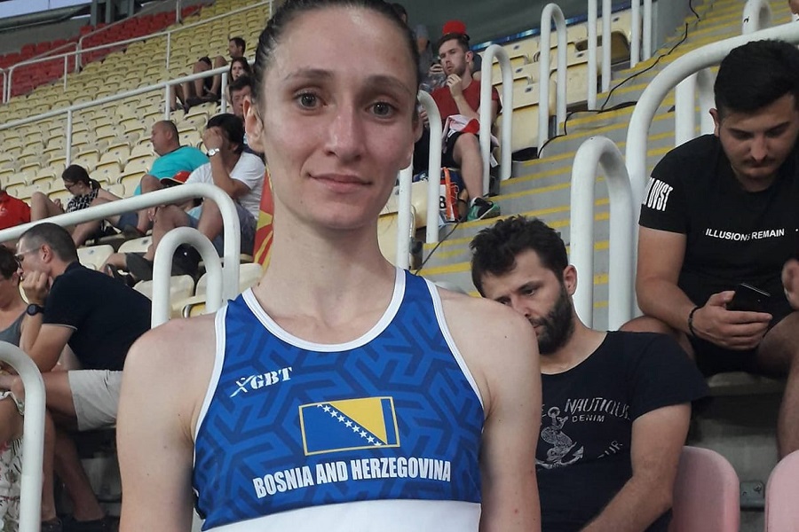 GAJIĆEVA POSTALA vicešampionka u Srbiji!