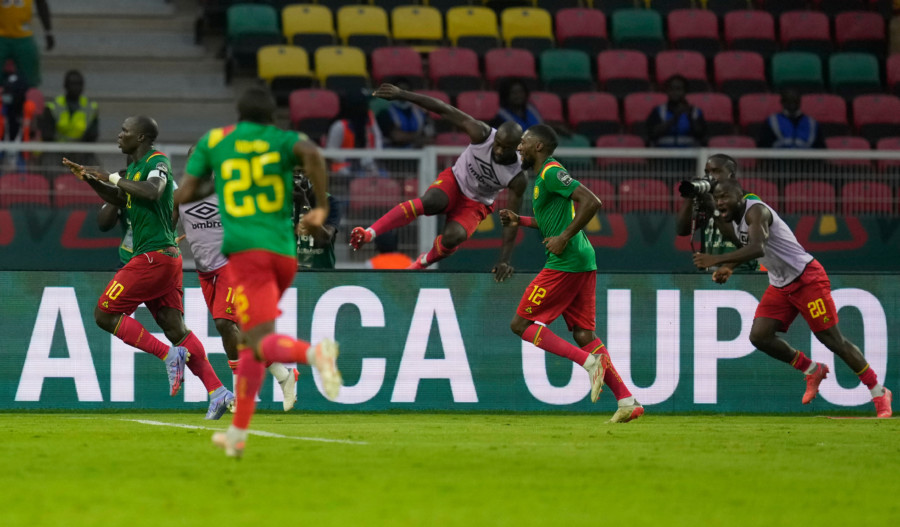 KAMERUN UBJEDLJIVIM rezultatom slavio protiv Etiopije