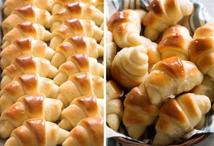 NAJMEKŠE KIFLICE: Recept koji uvijek uspije!