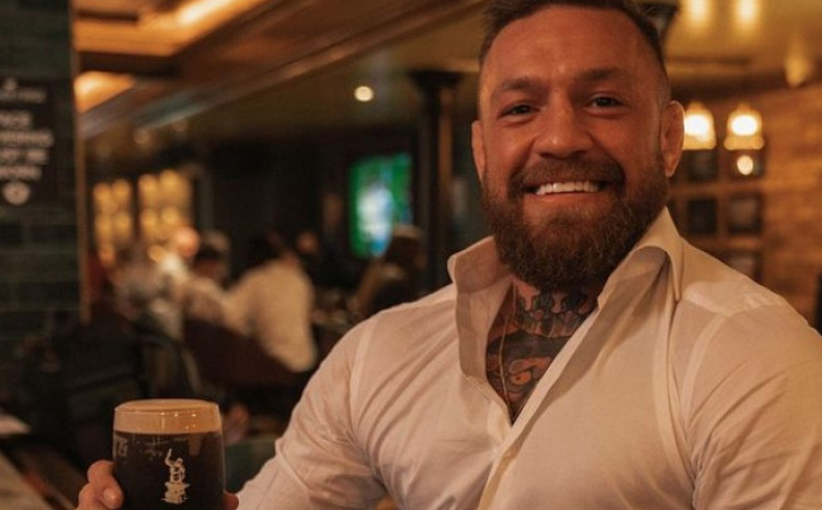 U DABLINU NAPADNUT OBJEKAT čiji je vlasnik Konor Mekgregor