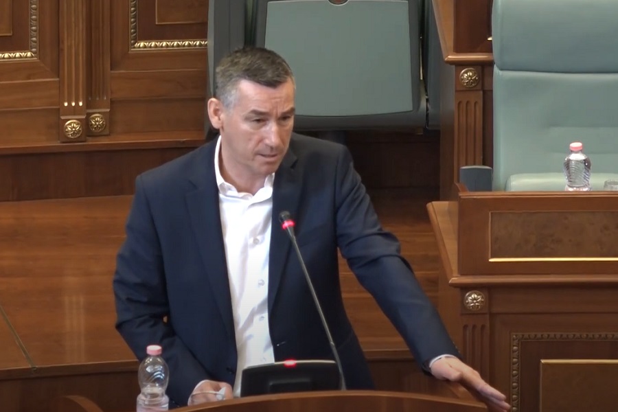 BIVŠI LIDER terorističke OVK nazad iza rešetaka!
