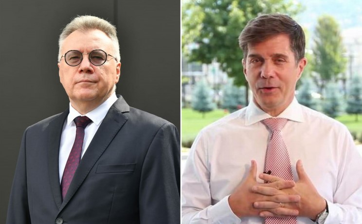 LAŽ JE DA RUSIJA NE BI DOZVOLILA BIH DA UĐE U NATO! Kalabuhov reagovao na Nelsonove izjave