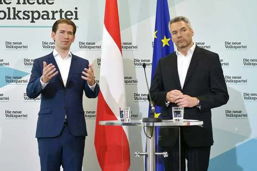 ISTRAŽIVANJE POKAZALO: Austrijanci jedva čekali da vide leđa Kurcu! Nasljednik radi bolje posao!