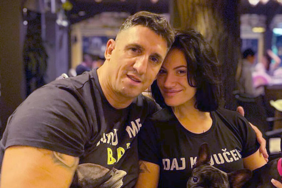 DJEVOJKA KRISTIJANA GOLUBOVIĆA OBJAVILA TUŽNE VIJESTI: Izgubili smo bebu, bol je neizmjerna