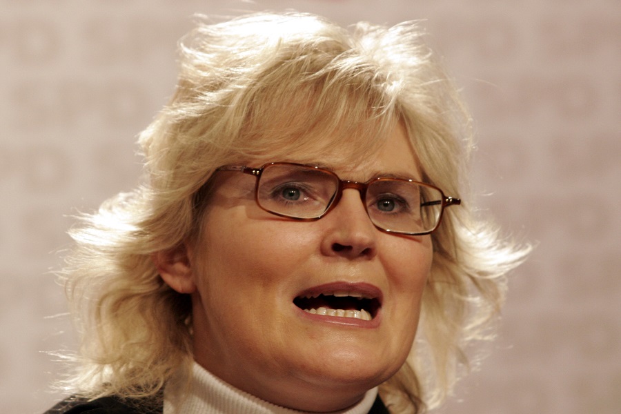 KRISTIN LAMBERHT PODNIJELA OSTAVKU Njemačka pod velikim pritiskom da poveća vojnu pomoć Ukrajini