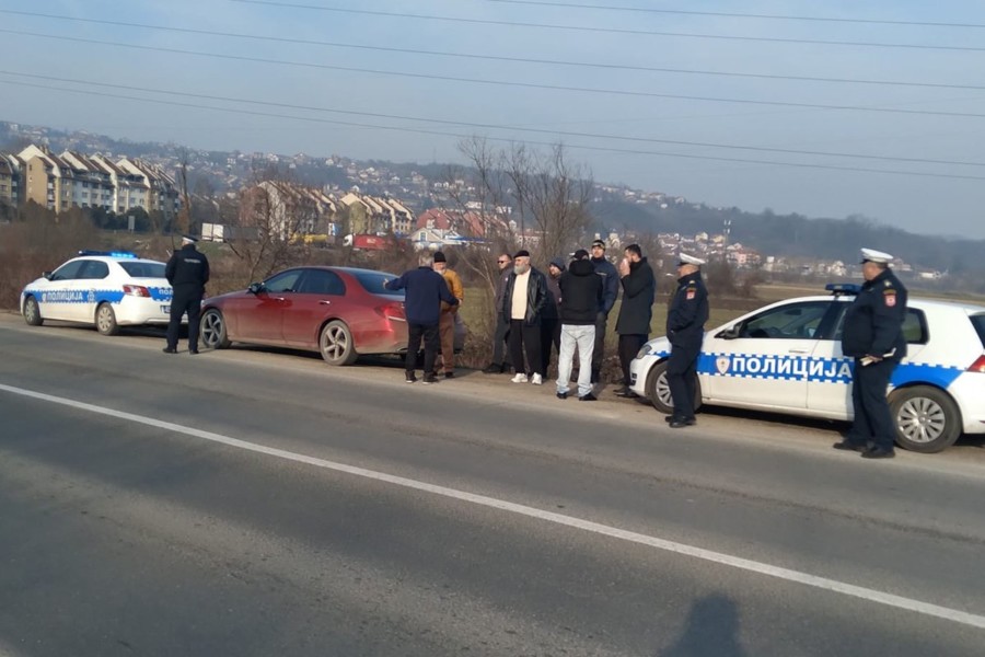 SRAMOTA! BIVŠI DŽIHADISTA na Deveti januar pošao u Banjaluku, policajci zasuti prijetnjama smrću