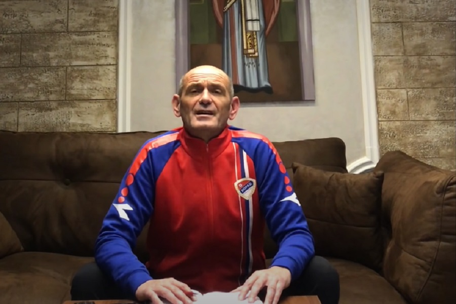 LAZO PAJČIN UZ KALUĐERE! Krajiška muzička legenda podržala humanitarnu akciju!