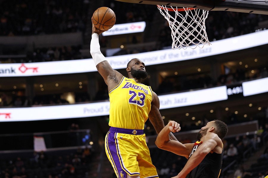 (VIDEO) LEBRON O ZAJEDNIČKOM NASTUPU SA SINOM "To je veliki dan za našu porodicu, čista radost"